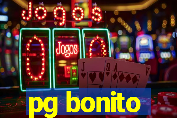 pg bonito